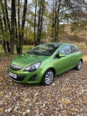 Opel Corsa D 1.4 benzyna 2012 rok 174 tys. km