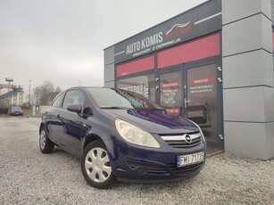 Opel Corsa D