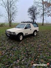 Opel Frontera A