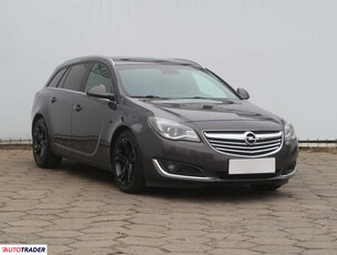 Opel Insignia 1.6 167 KM 2014r. (Piaseczno)