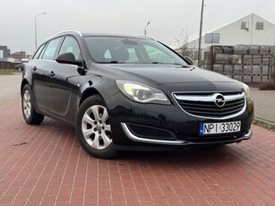 Opel Insignia 1.6 CDTI Sports Tourer