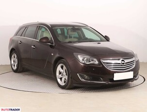 Opel Insignia 2.0 138 KM 2013r. (Piaseczno)