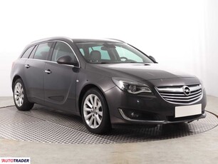 Opel Insignia 2.0 138 KM 2014r. (Piaseczno)