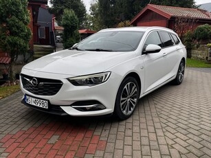 Opel Insignia 2.0 CDTI Sports Tourer Automatik