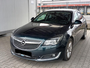 Opel Insignia 2016 2.0 CDTI 173043km Hatchback