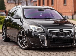 Opel Insignia 2.8 T V6 OPC