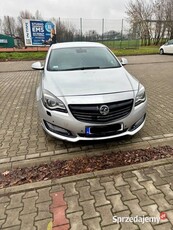 Opel Insignia Anglik