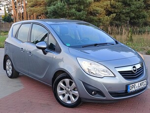 Opel Meriva 1.4 drive