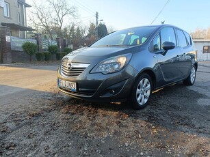 Opel Meriva 1.4 T Cosmo