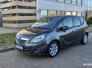 Opel Meriva 1,4T Bezwypadkowa