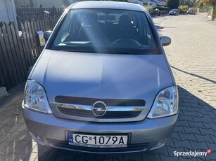 Opel meriva 1,6 2004rok Torun sprzedam 4900zl