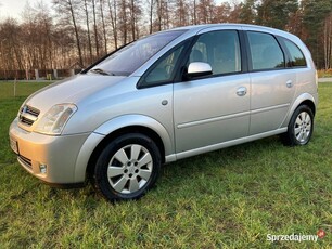 Opel Meriva 2004r. 1.7 CDTI