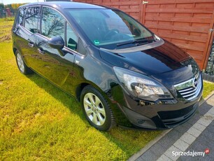 Opel Meriva 2010