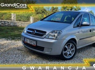 Opel Meriva A 1.6 16v 101KM # Klima # Elektryka # Alufelgi # Zadbana # Bez Rdzy !