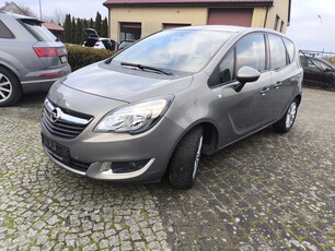 Opel Meriva B Sprowadzona opłacona