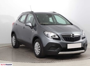 Opel Mokka 1.6 113 KM 2014r. (Piaseczno)