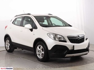 Opel Mokka 1.6 113 KM 2014r. (Piaseczno)