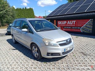 Opel Zafira 1.9CDTI 120km 06r automat 7 Os