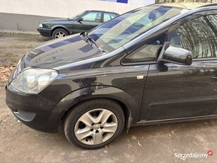 Opel zafira b 2013r 1.8 LPG