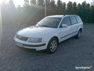 Passat B5 kombi 1.9 TDI