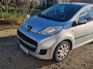 Peugeot 107 automat