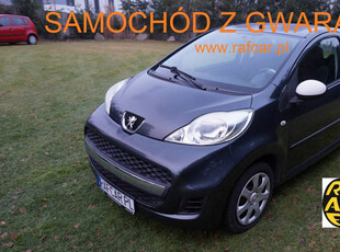 Peugeot 107 z Niemiec opłacony . Gwarancja