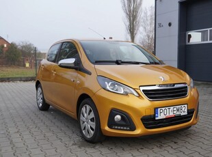 Peugeot 108 PureTech 82 Top Style