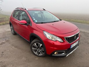 Peugeot 2008 1.2 Pure Tech GPF Allure S&S EAT6