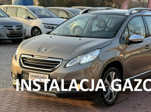 Peugeot 2008 Gwarancja,Panorama,Gaz,Navi I (2013-2019)