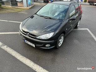 Peugeot 206sw