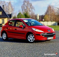 Peugeot 207 1.4 LPG * klima* alufelgi