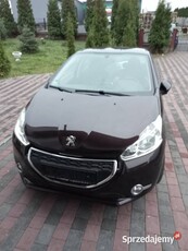 Peugeot 208 2012 rok 1.4 benzyna