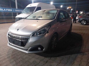 Peugeot 208 2017 1.2 PureTech 50466km Hatchback