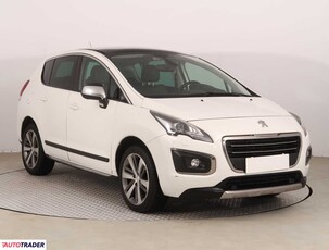 Peugeot 3008 1.6 112 KM 2014r. (Piaseczno)