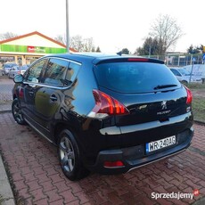 Peugeot 3008 1.6 HDI 2015 faktura VAT 23%