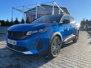 Peugeot 3008 1.6 PureTech Hybrid4 PHEV GT Pack S&S EAT8