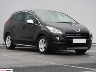 Peugeot 3008 2.0 197 KM 2013r. (Piaseczno)