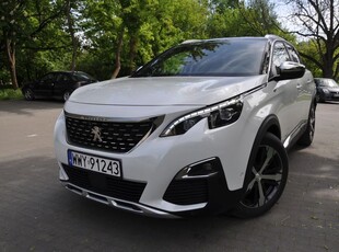 Peugeot 3008 BlueHDi 180 Stop & Start EAT6 GT