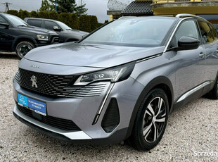 Peugeot 3008 GT,Plug-in,Bogata wersja,Gwarancja II (2016-)