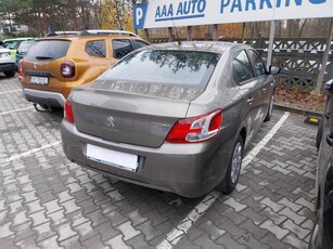 Peugeot 301 2015 1.6 VTi 115524km Sedan