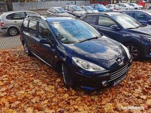 Peugeot 307 1.6 HDI Lift Klima 2008 Rok Hak