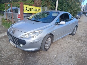 Peugeot 307 II 2,0 HDI CC CABRIO