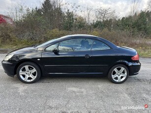 Peugeot 307cc 2.0 16v 136KM 2004r.