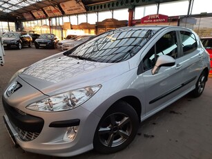 Peugeot 308 I Super stan mechaniczny ,bogate wyposażenie ,czyste wnętrze!