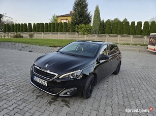 Peugeot 308 t9 Sw 2.0 hdi allure, panorama, denon