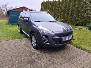 Peugeot 4007 HDI FAP 7-Sitzer Allure