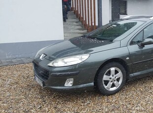 Peugeot 407 2.0 HDI Intense