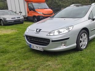 Peugeot 407 2.0 HDi Premium