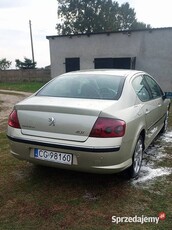 Peugeot 407 2.0 MPI 136 km