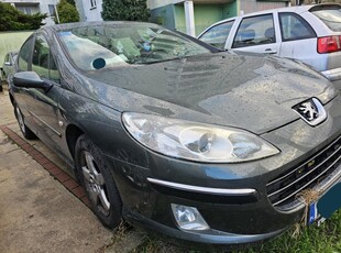 Peugeot 407 Drugi właściciel też kobieta